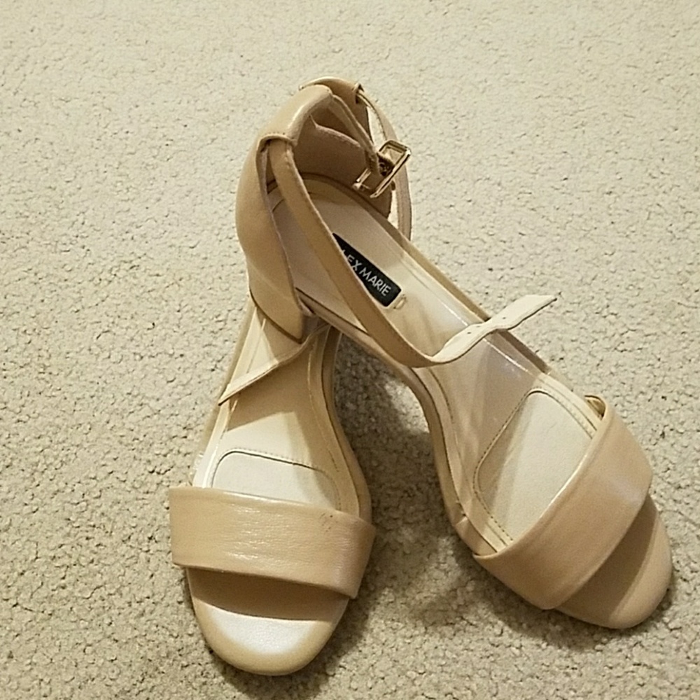 Modern Alex Marie shoes.